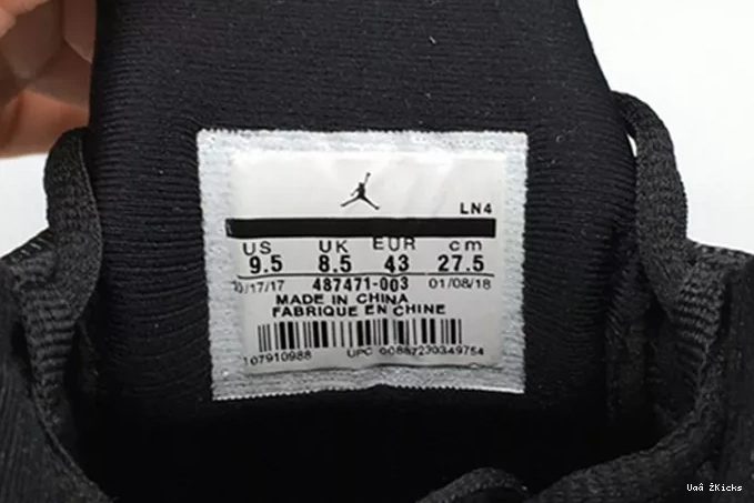 (2018) 5190 Comfortable Last 830 Shot Retro 14 Jordan 487471- 0910